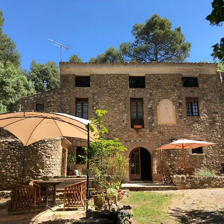 Moli Dels Aubins Cornudella de Montsant