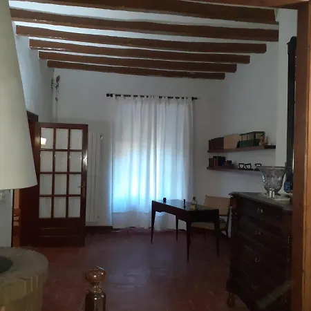 Moli Dels Aubins Chalet *