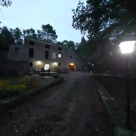 Moli Dels Aubins Alpehytte