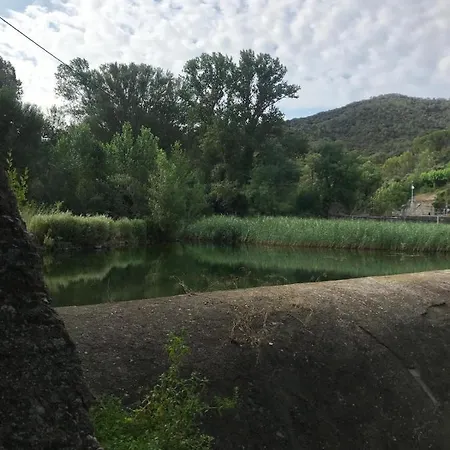 Moli Dels Aubins Chalet