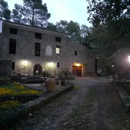 Alpesi faház Moli Dels Aubins *