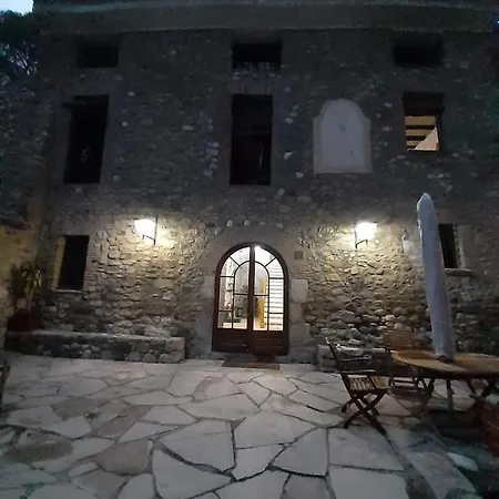 Moli Dels Aubins Cornudella de Montsant