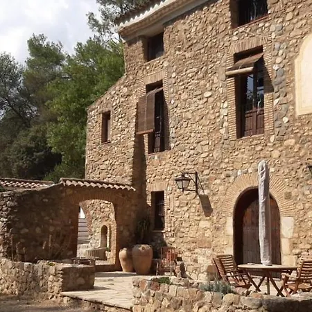 Chalet Moli Dels Aubins