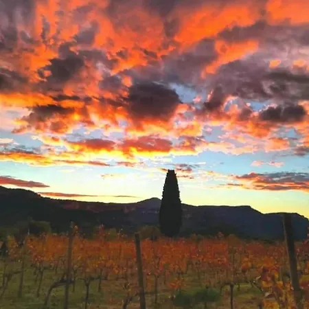 Moli Dels Aubins Alpesi faház Cornudella de Montsant