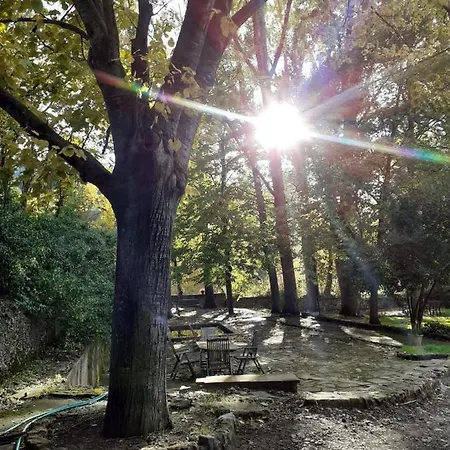 Alpesi faház Moli Dels Aubins *