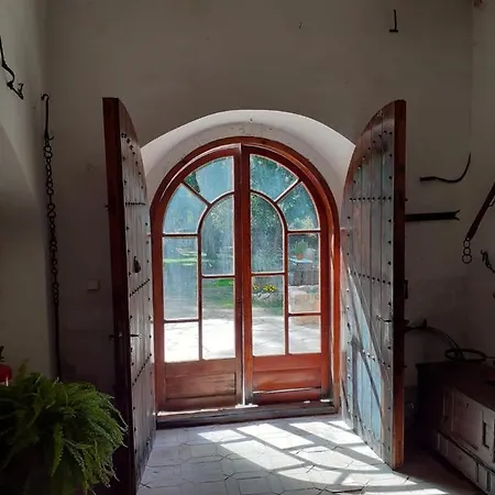 Moli Dels Aubins Chalet *