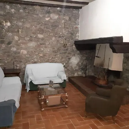 Moli Dels Aubins Chalet *