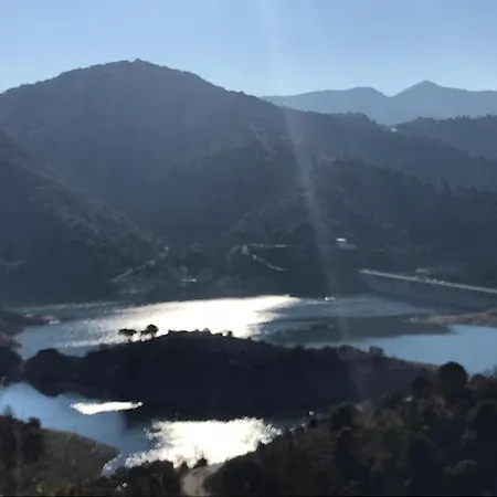 Alpesi faház Moli Dels Aubins Cornudella de Montsant