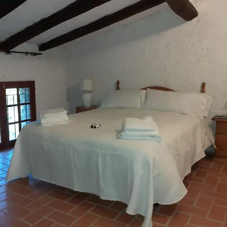 Moli Dels Aubins Alpesi faház *