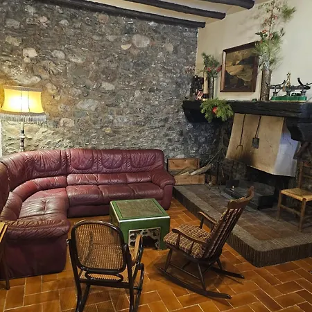 Moli Dels Aubins Chalet