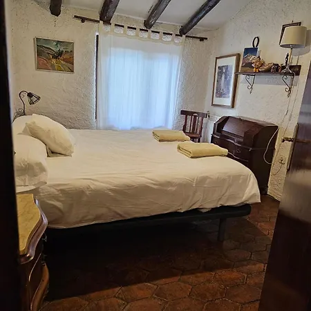 Moli Dels Aubins Alpesi faház *