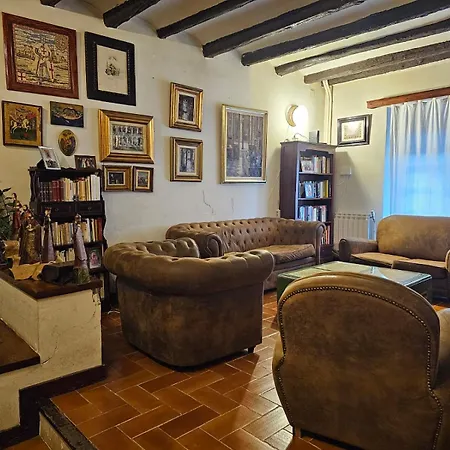 Chalet Moli Dels Aubins