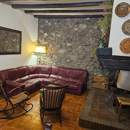 Moli Dels Aubins Chalet *
