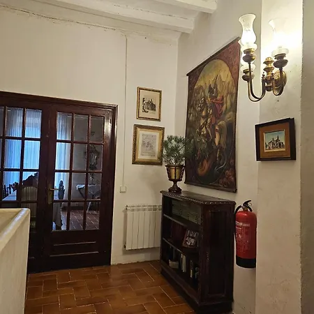 Alpesi faház Moli Dels Aubins