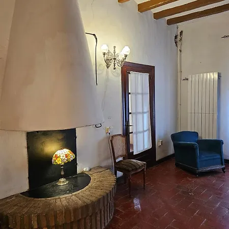 Chalet Moli Dels Aubins Cornudella de Montsant