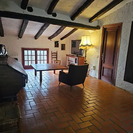 Alpesi faház Moli Dels Aubins