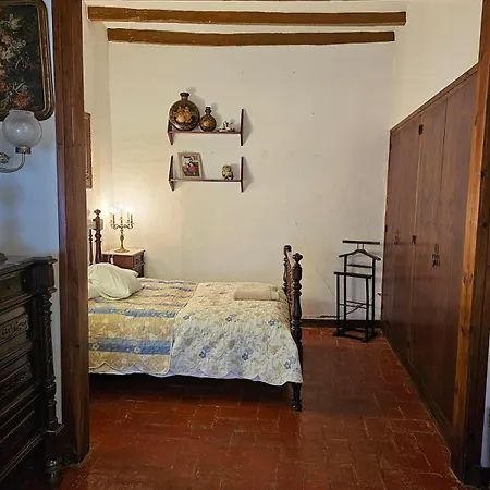 Moli Dels Aubins Alpesi faház