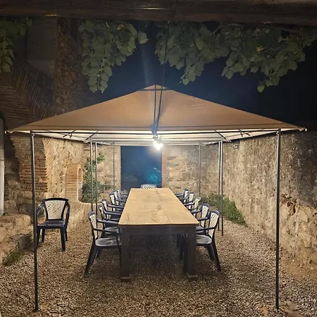 Alpesi faház Moli Dels Aubins *