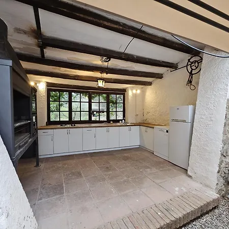 Moli Dels Aubins Alpesi faház