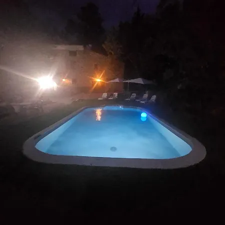 Chalet Moli Dels Aubins