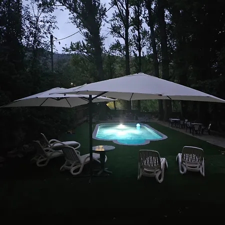 Moli Dels Aubins Chalet