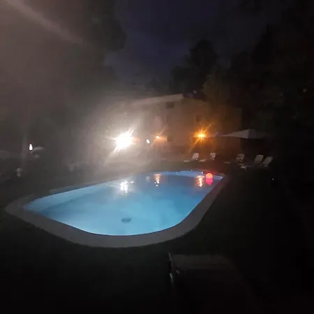 Moli Dels Aubins Alpesi faház Cornudella de Montsant