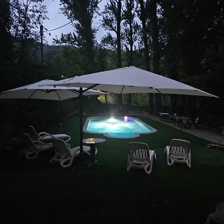 Moli Dels Aubins Chalet
