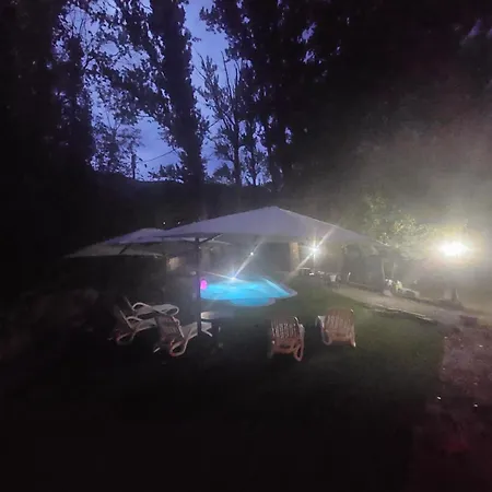 Alpesi faház Moli Dels Aubins *