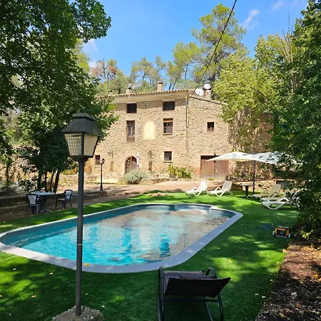 Moli Dels Aubins Alpesi faház