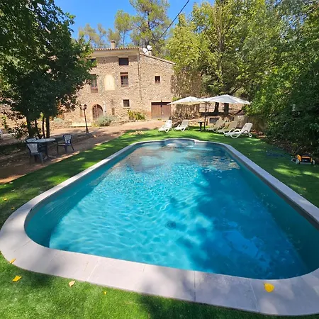 Chalet Moli Dels Aubins *