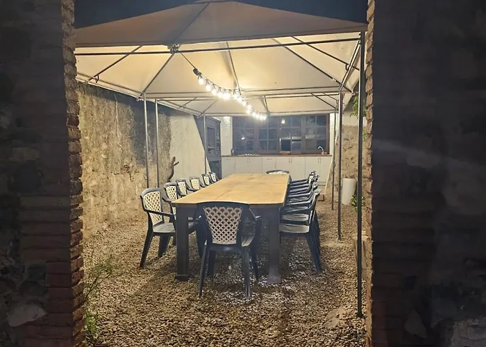 Horská chata Moli Dels Aubins Cornudella de Montsant